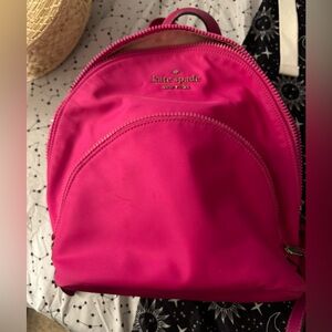 Kate Spade small backpack